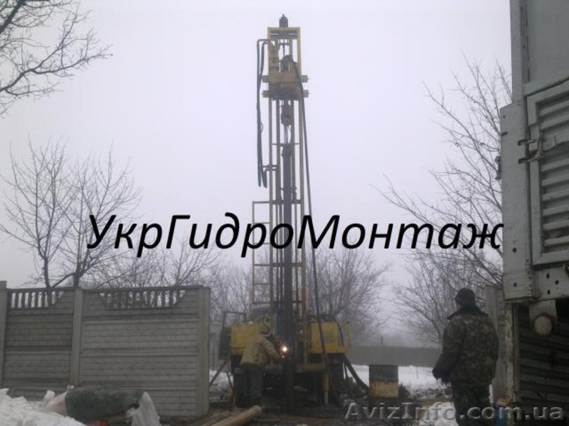 Бурение артезианских скважин под воду, любой сложности - <ro>Изображение</ro><ru>Изображение</ru> #2, <ru>Объявление</ru> #1212350