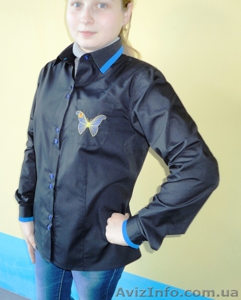 Рубашки с вышитой украинской символикой - <ro>Изображение</ro><ru>Изображение</ru> #4, <ru>Объявление</ru> #1227094