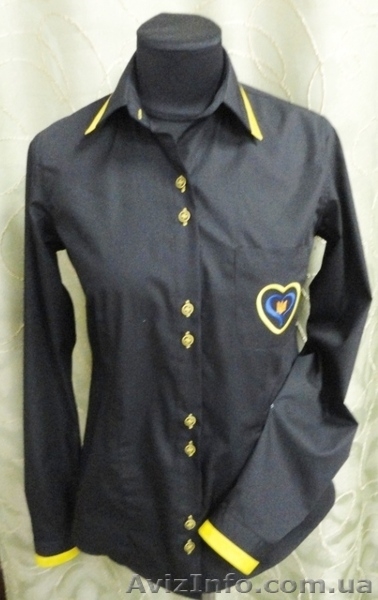 Рубашки с вышитой украинской символикой - <ro>Изображение</ro><ru>Изображение</ru> #8, <ru>Объявление</ru> #1227094