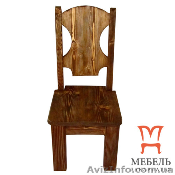 Мебель под старину, Стул Гетьман - <ro>Изображение</ro><ru>Изображение</ru> #3, <ru>Объявление</ru> #1222632