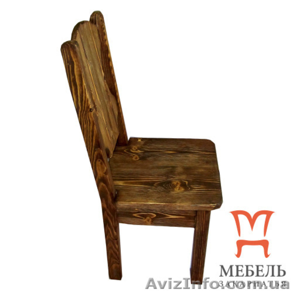Мебель под старину, Стул Гетьман - <ro>Изображение</ro><ru>Изображение</ru> #4, <ru>Объявление</ru> #1222632