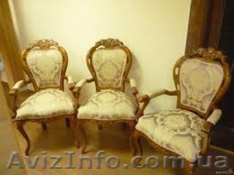 Реставрация мебели Николаев.591570.Перетяжка. - <ro>Изображение</ro><ru>Изображение</ru> #9, <ru>Объявление</ru> #1218317