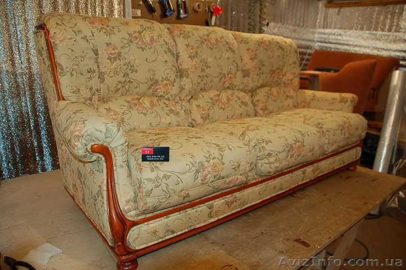 Реставрация мебели Николаев.591570.Перетяжка. - <ro>Изображение</ro><ru>Изображение</ru> #10, <ru>Объявление</ru> #1218317