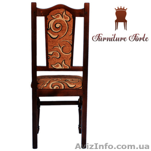 Деревянные стулья дешево, Стул Простой - <ro>Изображение</ro><ru>Изображение</ru> #4, <ru>Объявление</ru> #1212856