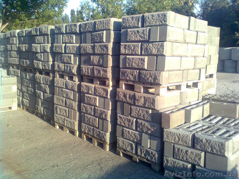 Облицовочный шлакоблок Николаев Шлакоблок облицовочный купить - <ro>Изображение</ro><ru>Изображение</ru> #5, <ru>Объявление</ru> #755640