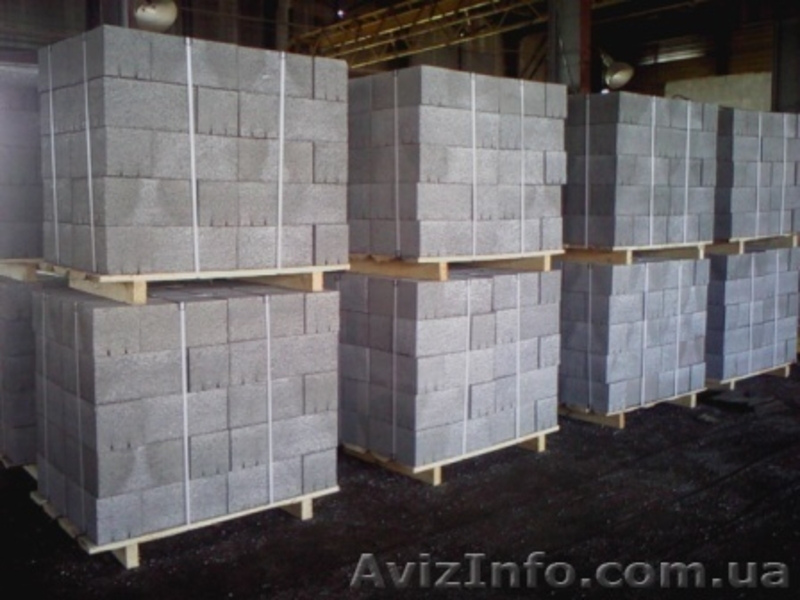 Шлакоблок Николаев купить Производим шлакоблок - <ro>Изображение</ro><ru>Изображение</ru> #3, <ru>Объявление</ru> #1228635