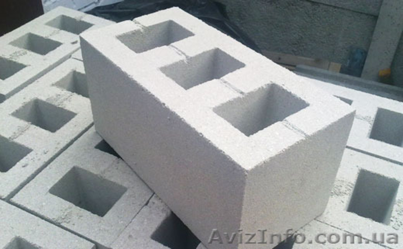 Шлакоблок усиленный Николаев Полнотелый шлакоблок купить - <ro>Изображение</ro><ru>Изображение</ru> #3, <ru>Объявление</ru> #1228711