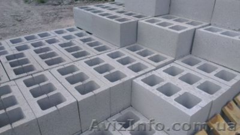 Шлакоблок от производителя Николаев Шлакоблок размеры любые - <ro>Изображение</ro><ru>Изображение</ru> #3, <ru>Объявление</ru> #1228740