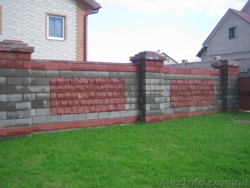 Облицовочный шлакоблок Николаев Шлакоблок облицовочный купить - <ro>Изображение</ro><ru>Изображение</ru> #3, <ru>Объявление</ru> #755640