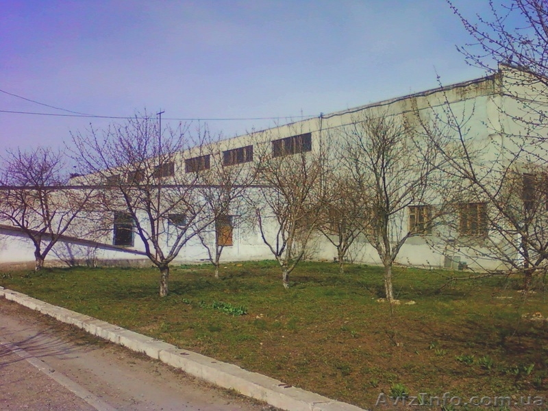 Территория в Гороховке, склады,зернохранилище - <ro>Изображение</ro><ru>Изображение</ru> #3, <ru>Объявление</ru> #1227622