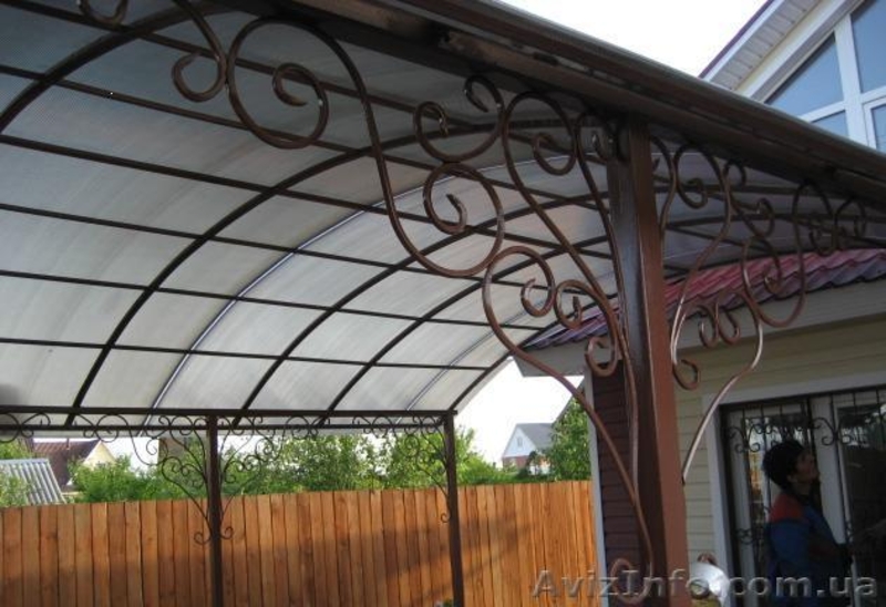 Изготовление решеток, ворот,оградок и т.п. - <ro>Изображение</ro><ru>Изображение</ru> #3, <ru>Объявление</ru> #1239193