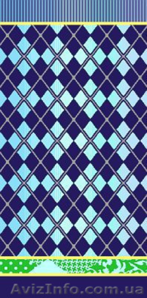 Полотенце махровое с узором - <ro>Изображение</ro><ru>Изображение</ru> #3, <ru>Объявление</ru> #1059561