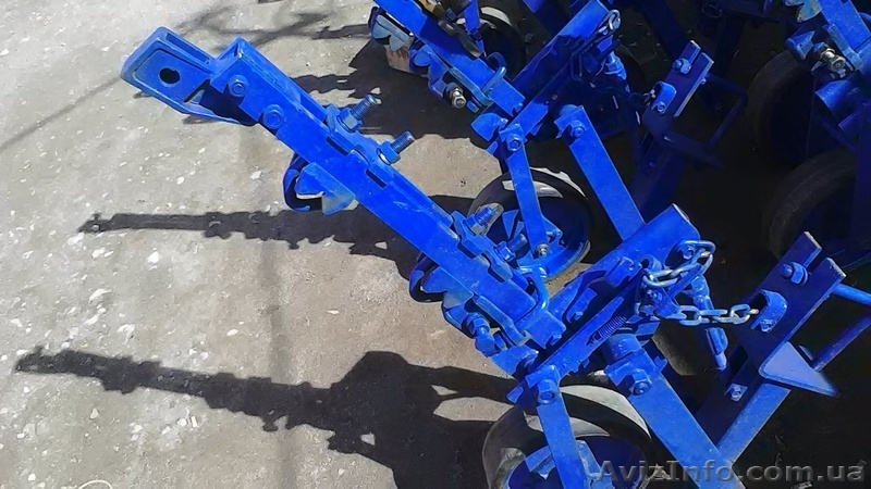 рабочие органы секции КРН секции для культиватора - <ro>Изображение</ro><ru>Изображение</ru> #3, <ru>Объявление</ru> #1254415