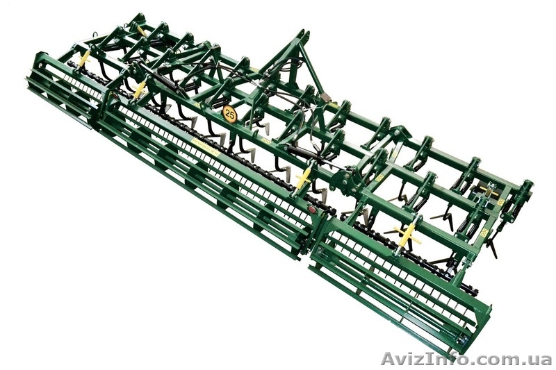 Пропашной культиватор сплошной обработки почвы КПН-8 - <ro>Изображение</ro><ru>Изображение</ru> #1, <ru>Объявление</ru> #1251237