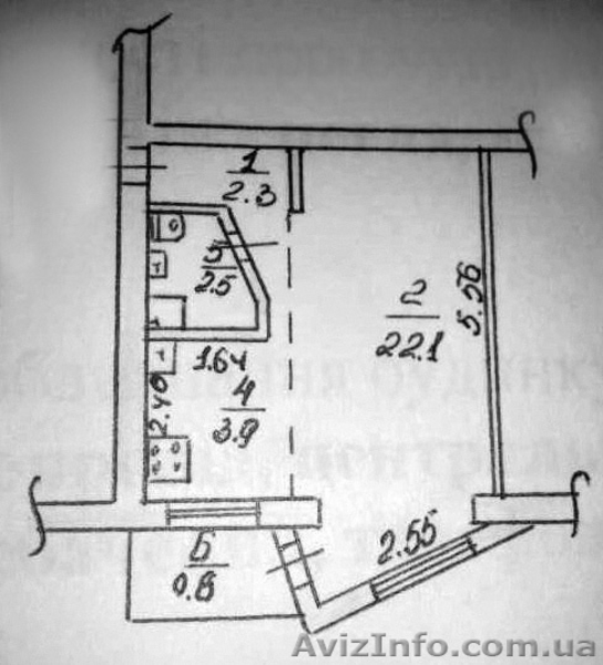113 Срочно сдаю 1 к/к. с мебелью . 3/5 КИРПИЧ.   - <ro>Изображение</ro><ru>Изображение</ru> #6, <ru>Объявление</ru> #1263895