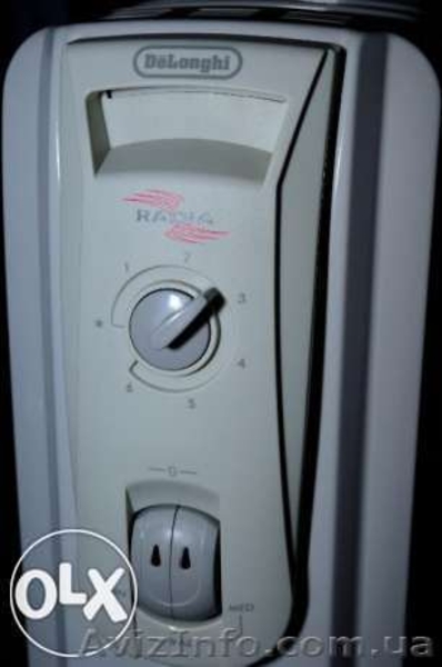 Продается обогреватель Delonghi KR 730920 - <ro>Изображение</ro><ru>Изображение</ru> #3, <ru>Объявление</ru> #1258575