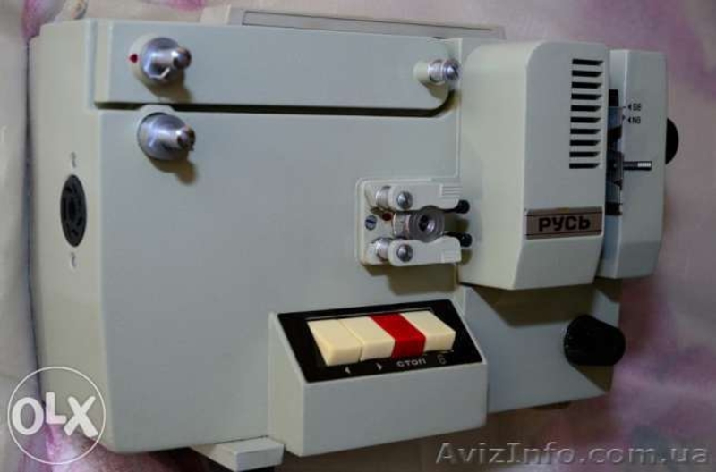 Продается кинопроектор Русь  - <ro>Изображение</ro><ru>Изображение</ru> #3, <ru>Объявление</ru> #1258578