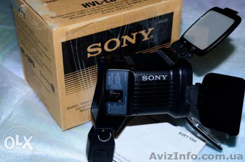 Продается SONY HVL-LBPB - <ro>Изображение</ro><ru>Изображение</ru> #3, <ru>Объявление</ru> #1258012
