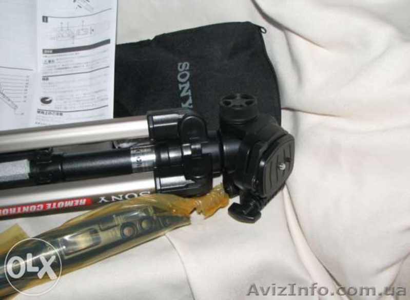 Продается штатив Sony VCT-D680RM - <ro>Изображение</ro><ru>Изображение</ru> #3, <ru>Объявление</ru> #1258624