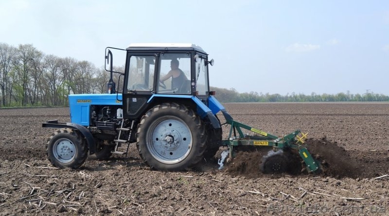 навесная дисковая борона ДА-4,7 дископлуг для трактора ДАН-4,7 - <ro>Изображение</ro><ru>Изображение</ru> #2, <ru>Объявление</ru> #1262404