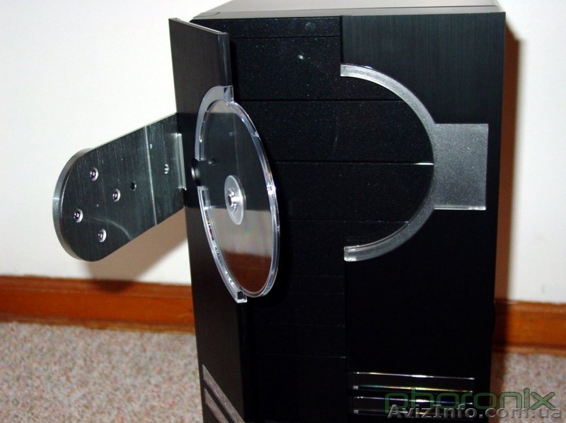 Продается компьютерный корпус ThermalRock Eclipse rh-M040-1aw - <ro>Изображение</ro><ru>Изображение</ru> #3, <ru>Объявление</ru> #1259337