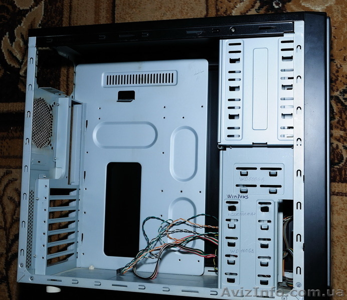 Продается корпус системного блока компьютера - <ro>Изображение</ro><ru>Изображение</ru> #3, <ru>Объявление</ru> #1259162
