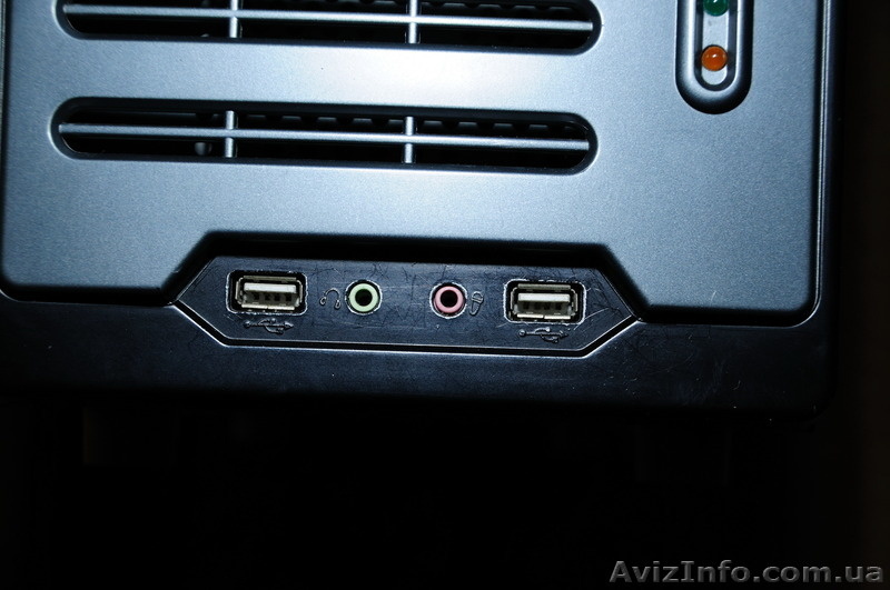 Продается корпус системного блока компьютера - <ro>Изображение</ro><ru>Изображение</ru> #4, <ru>Объявление</ru> #1259162