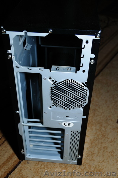 Продается корпус системного блока компьютера - <ro>Изображение</ro><ru>Изображение</ru> #5, <ru>Объявление</ru> #1259162