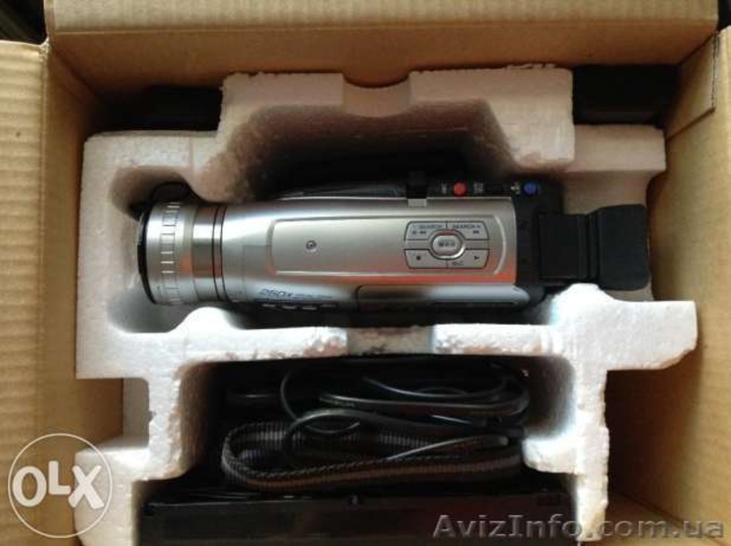 Продается видеокамера Panasonic NV-RZ 10EN - <ro>Изображение</ro><ru>Изображение</ru> #3, <ru>Объявление</ru> #1258643