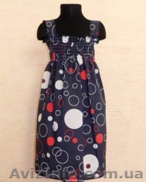 Летние сарафаны для девочек - <ro>Изображение</ro><ru>Изображение</ru> #4, <ru>Объявление</ru> #1264183