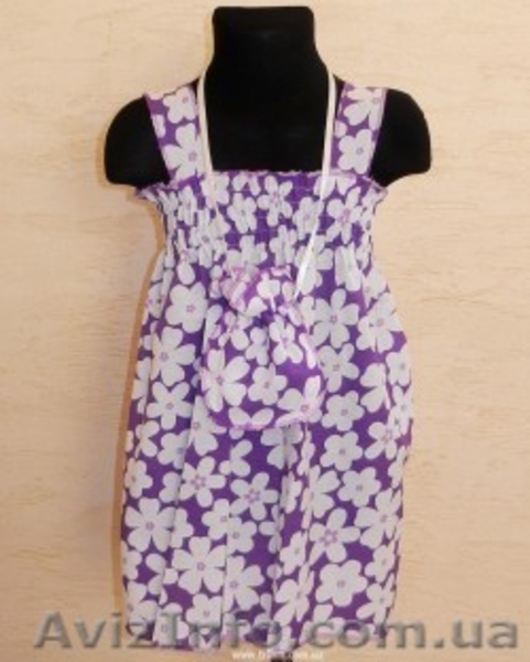 Летние сарафаны для девочек - <ro>Изображение</ro><ru>Изображение</ru> #5, <ru>Объявление</ru> #1264183