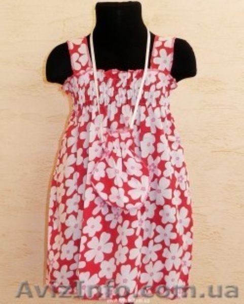 Летние сарафаны для девочек - <ro>Изображение</ro><ru>Изображение</ru> #6, <ru>Объявление</ru> #1264183