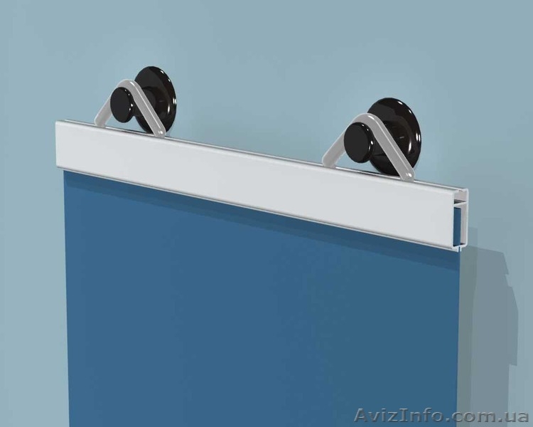 Планки для плакатов и календарей (профиль № 11), 1000 мм, 100 шт. - <ro>Изображение</ro><ru>Изображение</ru> #2, <ru>Объявление</ru> #1283247