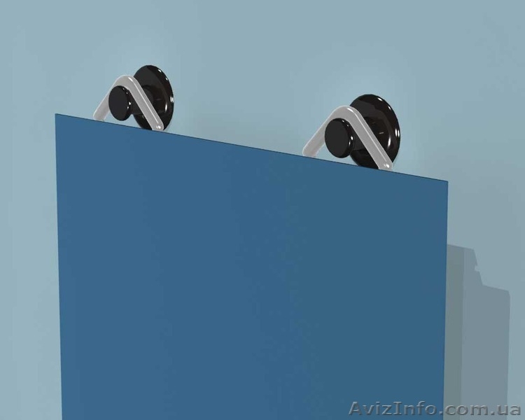 Планки для плакатов и календарей (с клеевым слоем), 1000 мм, 100 шт. - <ro>Изображение</ro><ru>Изображение</ru> #3, <ru>Объявление</ru> #1283347