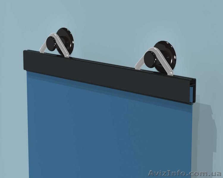 Планки для плакатов и календарей (профиль № 11), 1000 мм, 100 шт. - <ro>Изображение</ro><ru>Изображение</ru> #3, <ru>Объявление</ru> #1283247