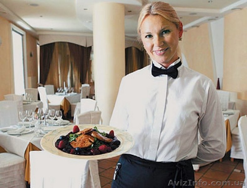 Курсы официантов в Николаеве. Официант - <ro>Изображение</ro><ru>Изображение</ru> #1, <ru>Объявление</ru> #1281095