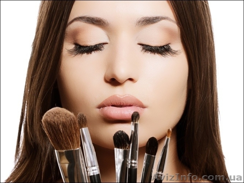 Курсы визажиста в Николаеве. Визаж - <ro>Изображение</ro><ru>Изображение</ru> #1, <ru>Объявление</ru> #1281666