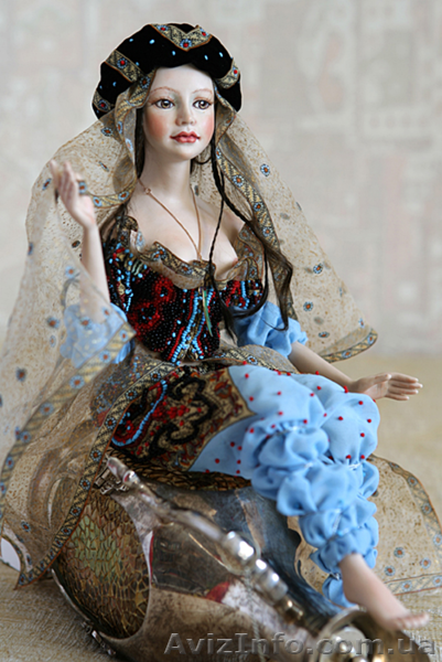  Курсы Авторской Куклы в Николаеве СКИДКИ!! СПЕШИТЕ ЗАПИСАТЬСЯ!!    - <ro>Изображение</ro><ru>Изображение</ru> #1, <ru>Объявление</ru> #1279777