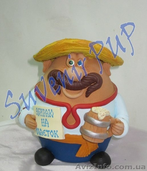 Сувенирная керамика SuvenirPUP - <ro>Изображение</ro><ru>Изображение</ru> #5, <ru>Объявление</ru> #1231036