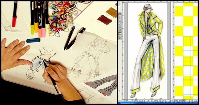 Курсы Дизайна и Моделирования Одежды в Николаеве СКИДКИ!! - <ro>Изображение</ro><ru>Изображение</ru> #1, <ru>Объявление</ru> #1279801