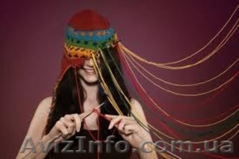 Курсы вязания крючком и спицами в  Николаеве. Вязание крючком и спицами  - <ro>Изображение</ro><ru>Изображение</ru> #1, <ru>Объявление</ru> #1281665