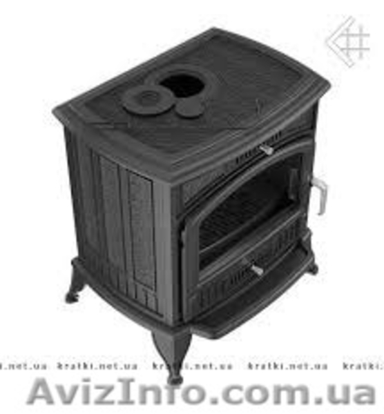 Печь чугунная Kratki KOZA K7 - <ro>Изображение</ro><ru>Изображение</ru> #5, <ru>Объявление</ru> #1276936