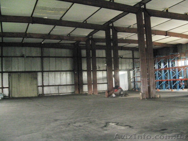 АРЕНДА – ПРОДАЖА. СКЛАДСКИЕ ПОМЕЩЕНИЯ - ХЕРСОНСКОЕ ШОССЕ  - <ro>Изображение</ro><ru>Изображение</ru> #3, <ru>Объявление</ru> #961189