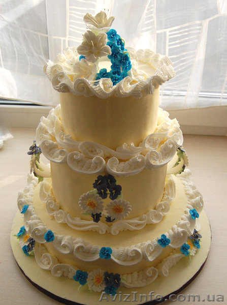 Курсы Кондитеров в Николаеве. Декорирование тортов СКИДКИ!!  - <ro>Изображение</ro><ru>Изображение</ru> #1, <ru>Объявление</ru> #1279686