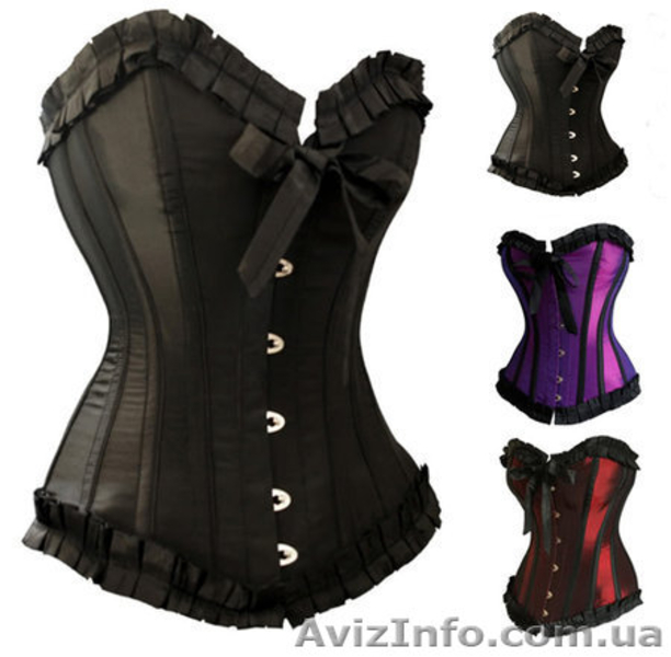 Курсы Кройки и Шитья по Моделированию и Пошиву Корсетов в Николаеве.  - <ro>Изображение</ro><ru>Изображение</ru> #1, <ru>Объявление</ru> #1279803