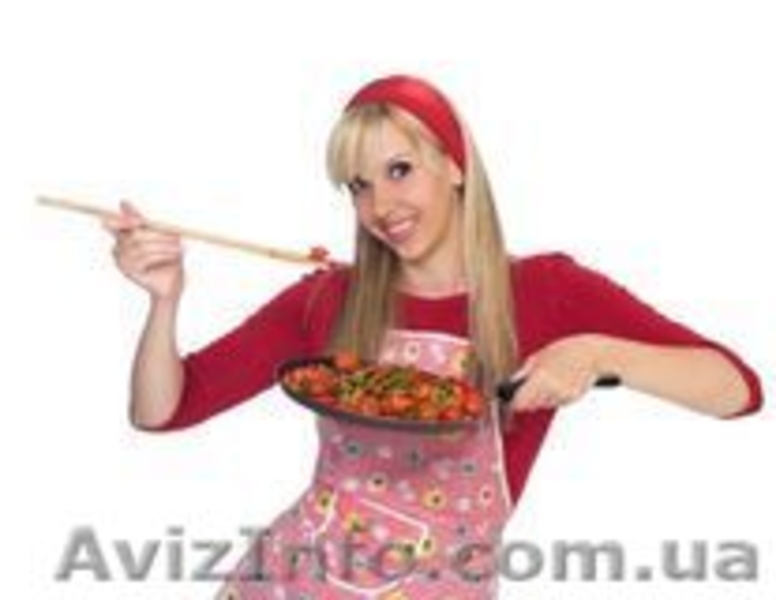 Курсы Поваров в Николаеве. Кулинария для домохозяек СКИДКИ!! - <ro>Изображение</ro><ru>Изображение</ru> #1, <ru>Объявление</ru> #1279676