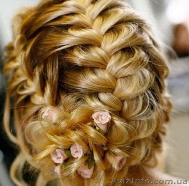 Курсы Плeтения Косичек в Николаеве СКИДКИ!! СПЕШИТЕ ЗАПИСАТЬСЯ!! - <ro>Изображение</ro><ru>Изображение</ru> #1, <ru>Объявление</ru> #1279796