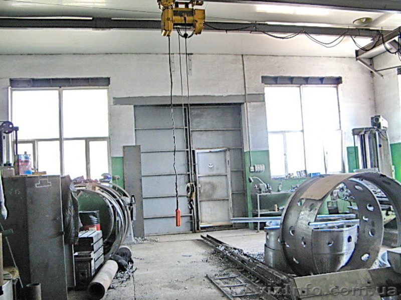 ПРОДАЖА.  АНАЛОГОВ НЕТ! ПРОИЗВОДСТВЕННАЯ БАЗА Р-Н  З-ДА ОКЕАН. РАДОМ ЖД ВЕТКА И - <ro>Изображение</ro><ru>Изображение</ru> #8, <ru>Объявление</ru> #1272730