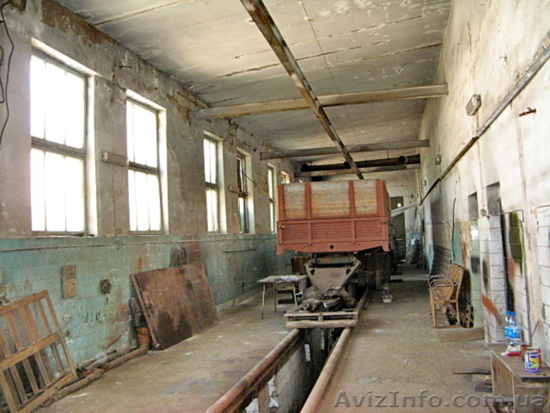 ПРОДАЖА.  АНАЛОГОВ НЕТ! ПРОИЗВОДСТВЕННАЯ БАЗА Р-Н  З-ДА ОКЕАН. РАДОМ ЖД ВЕТКА И - <ro>Изображение</ro><ru>Изображение</ru> #6, <ru>Объявление</ru> #1272730