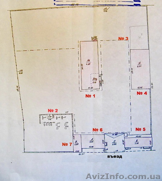 ПРОДАЖА.  АНАЛОГОВ НЕТ! ПРОИЗВОДСТВЕННАЯ БАЗА Р-Н  З-ДА ОКЕАН. РАДОМ ЖД ВЕТКА И - <ro>Изображение</ro><ru>Изображение</ru> #3, <ru>Объявление</ru> #1272730